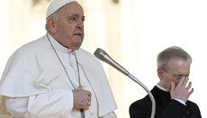 The Pope calls for negotiations to end wars in Ukraine and Palestine