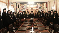 Элладская Церковь не пустит политиков в храмы на Торжество Православия