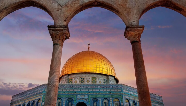 Мечеть Аль-Акса в Єрусалимі. Фото: Planet of Hotels