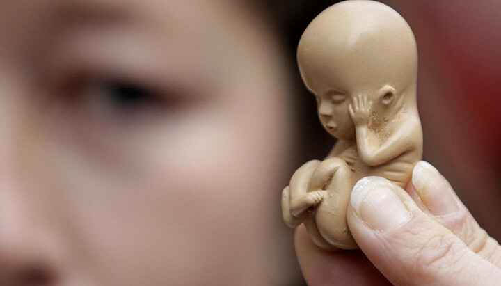 Η ΕΕ θέλει να προσθέσει το «δικαίωμα στην άμβλωση» στον Χάρτη των Ανθρωπίνων Δικαιωμάτων. Φωτογραφία: mauzacrb