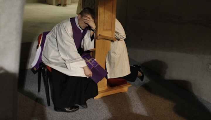 В Гонконге священников обязали раскрывать тайну исповеди. Фото: catholicnews