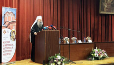 Патріарх Порфирій закликав ООН та Євросоюз до захисту релігійної свободи