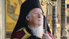 Amsterdam urges Patriarch Bartholomew to speak out on Bill 8371