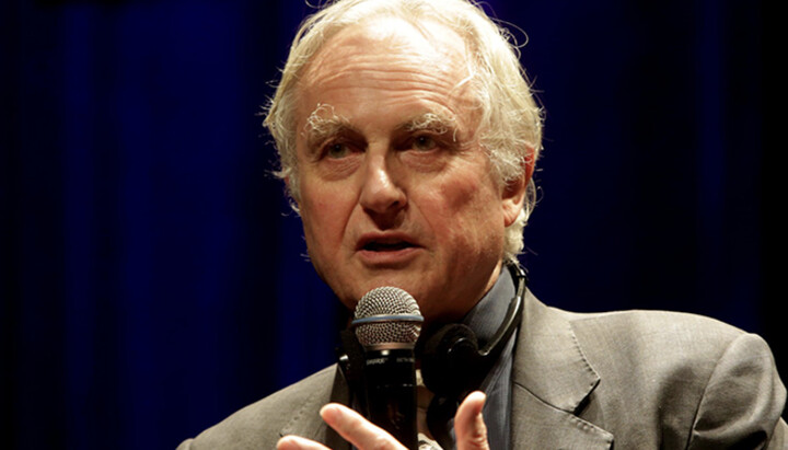 Richard Dawkins. Photo: idea.de