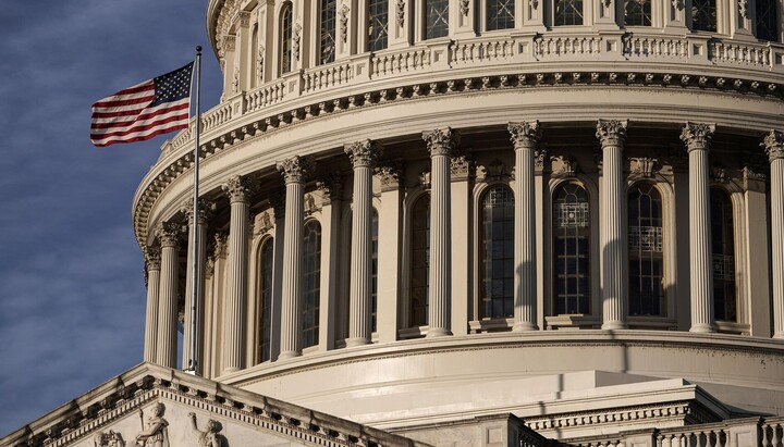 US Senate. Photo: Getty Images