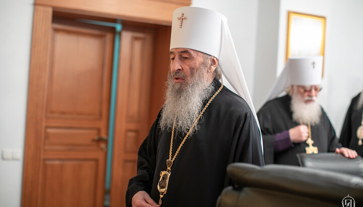 Священный Синод УПЦ 10 апреля 2024 г. избрал двух новых епископов. Фото: news.church.ua