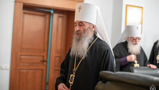 Священный Синод УПЦ избрал двух новых епископов