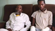В ЮАР священник поймал вора и отрубил ему обе руки