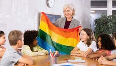 Let’s talk on bestiality: LGBT activists give a lesson in Australian school