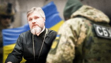 The arrest of Fr Mykolay Danylevych, or Who does the SBU work for?