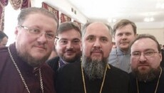 Η OCU ελπίζει να εισέλθει σε «Ευχαριστιακή κοινωνία» με Πολωνική Εκκλησία