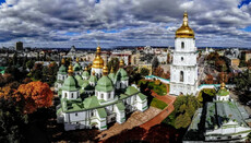 St. Sophia of Kyiv joins organization protecting culture in Europe
