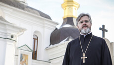 Kyiv court chooses a preventive measure for Father Mykolay Danylevych