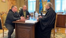 Сумской горсовет и епархия договорились об обустройстве убежищ в храмах