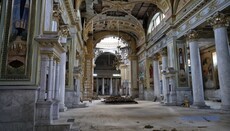 45 εκ. ευρώ από Ιταλία για αποκατάσταση ναού της UOC και χώρων της UNESCO στην Οδησσό