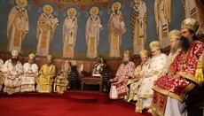У Болгарії помолилися на сороковий день смерті Патріарха Неофіта