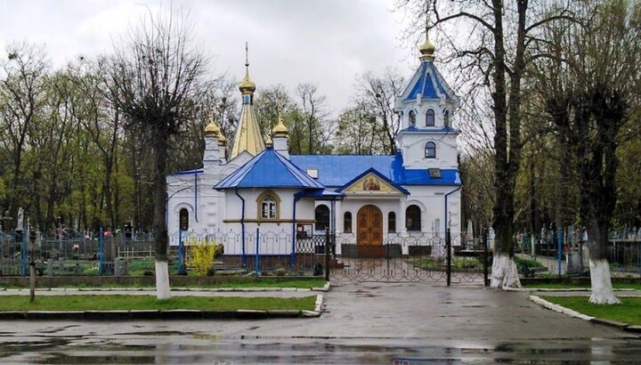 Михайловская церковь в Ковеле. Фото: Ковель.media