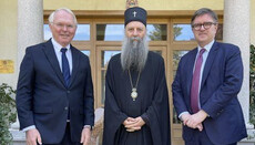 Сербская Церковь выступила против вступления Косово в Совет Европы