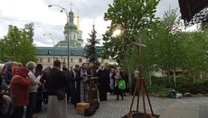 We are all called to holiness – a sermon at prayer standing near Lavra