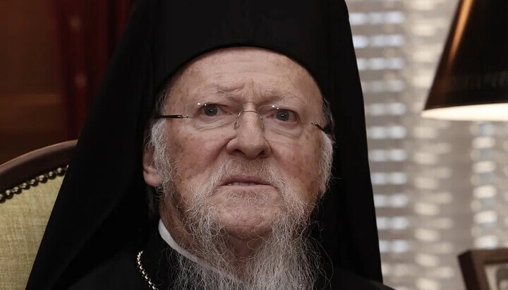 Патріарх Варфоломій розповів Макрону про Православ'я в Україні