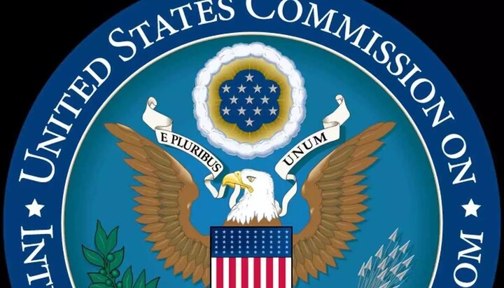 USCIRF (United States Commission on International Religious Freedom). Photo: economictimes