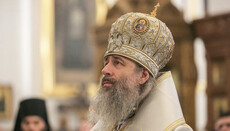 Співробітники СБУ затримали митрополита Святогірського Арсенія