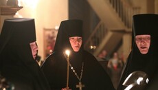 Пюхтицький монастир відповів на вимоги глави МВС Естонії про вихід із МП