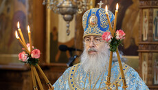 Нардеп прокоментував підозру від СБУ митрополиту Арсенію