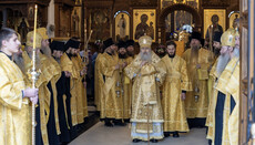 Святогорская братия: Обвинения против митрополита Арсения – искусственные