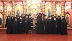У Мгарському та Миколаївському монастирях звершили чернечі постриги