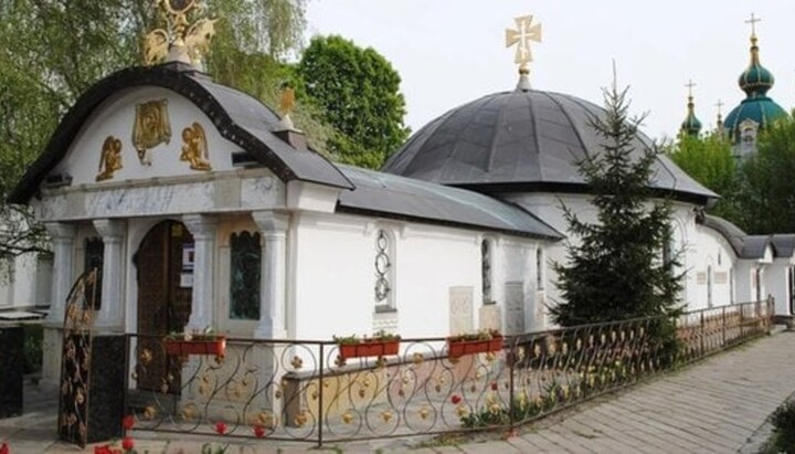 Tithes Monastery. Photo: Novoye Vremya