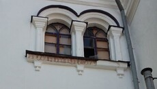 От российских обстрелов поврежден храм УПЦ в Белополье