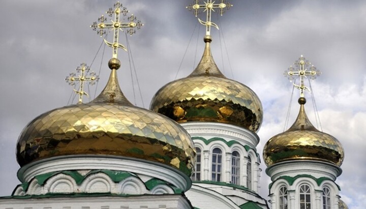 Church domes.Photo: pixabay.com