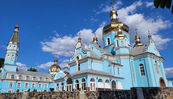 Свято-Николаевская церковь в с. Городок. Фото: Суспильне