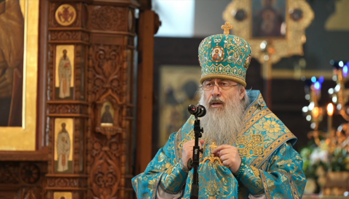 СБУ шукає спільників митрополита Арсенія у «підривній діяльності»