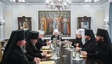 Η OCU ανακοίνωσε τη δημιουργία μοναστηριών σε δύο επισκοπές