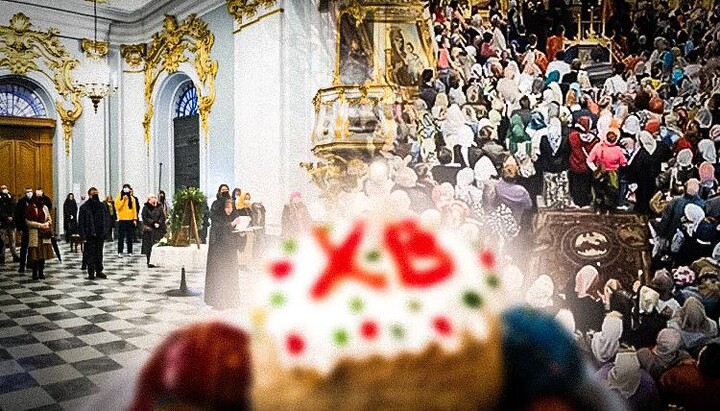 Autoritățile ucrainene intenționează să interzică Biserica Ortodoxă Ucraineană. Imagine: UJO