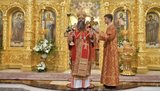 Банченский монастырь призвал верующих поддержать митрополита Лонгина в суде