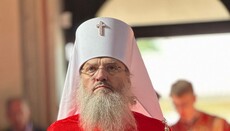 Ζαπορόζιε Λουκάς: Η απαγόρευση εισόδου στον Πατριάρχη Πορφύριο καταστρέφει την Ορθοδοξία