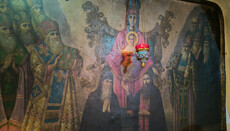 Στη Λαύρα Κιέβου γιορτάστηκαν τα 950 χρόνια από την κοίμηση οσίου Θεοδόσιος των Σπηλαίων