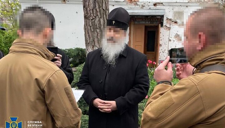 Human rights defenders to report on Metropolitan Arseniy's case to the UN