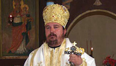 Serbian hierarch: Our brothers from the UOC are suffering for the truth