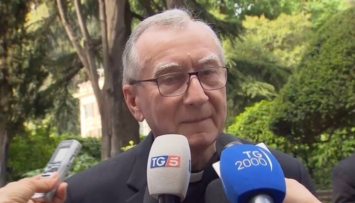 Представитель Ватикана приедет на «Саммит мира» по украинскому вопросу