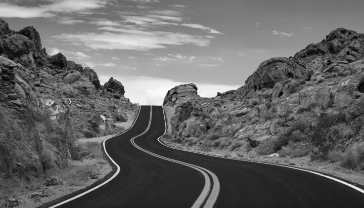 A road. Photo: 35photo.pro