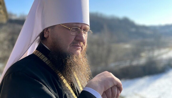 Metropolitan Theodosiy (Snigirev). Photo: Cherkasy Eparchy