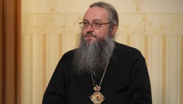 Metropolitan Clement. Photo: news.church.ua