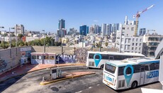 В Ізраїлі водіям автобусів загрожують смертю за роботу в суботу