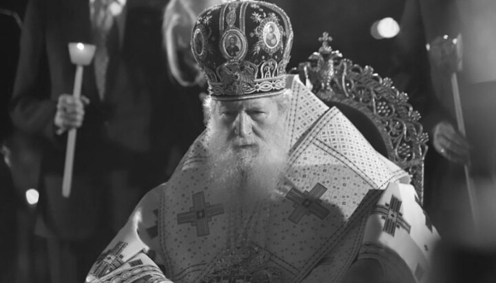 Patriarch Neophyte. Photo: glasove.com