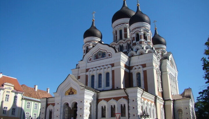 Αρχές της Εσθονίας έπαψαν να νοικιάζουν χώρους στην Ορθόδοξη Εκκλησία Εσθονίας