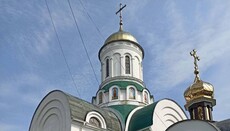 Raiders seize a UOC church in Korsun-Shevchenkivskyi at night